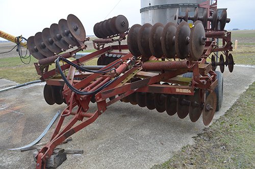 Property photo 59 - FARM EQUIPMENT AUCTION - NEW ERA FARMS, LP IN ALLEN COUNTY, INDIANA